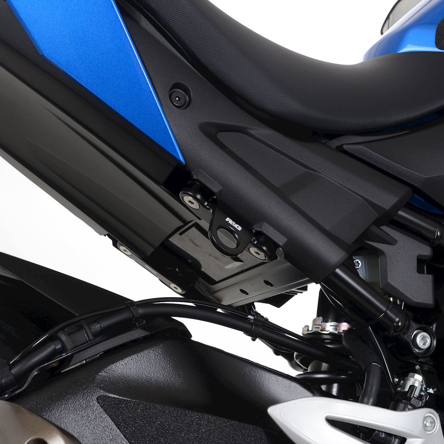 R&G Racing Tie-Down Hook (Pair) for the Aprilia Tuono 1000/Factory '2021 R&G Racing Tie-Down Hook (Pair) for the Aprilia Tuono 1000/Factory '2021
